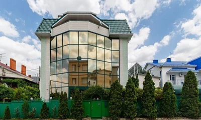"Енисей" гостиница, Витязево Фото: 1 из 51