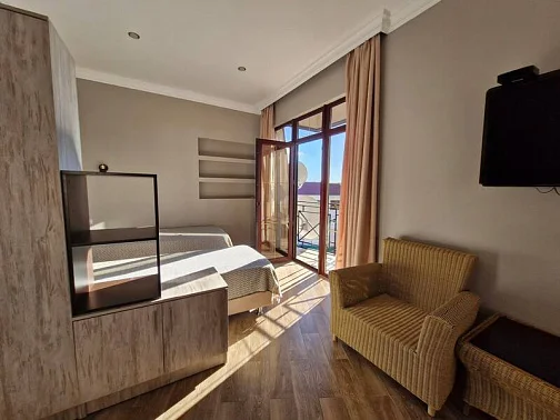 "Виктория" мини-гостиница, Гагра Фото: 44 из 48