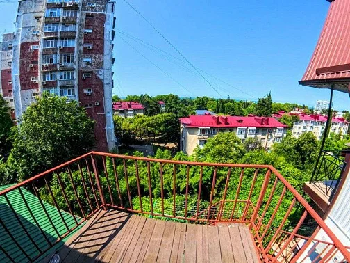 "Евангелина" частный сектор, Лазаревское Фото: 12 из 34