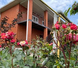 Дом под-ключ Цветочная 41