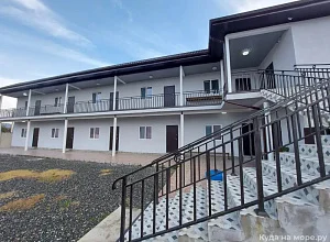 "Морской бриз" гостевой дом Сухум