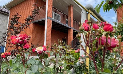 Дом под-ключ Цветочная 41, Голубицкая Фото: 1 из 18