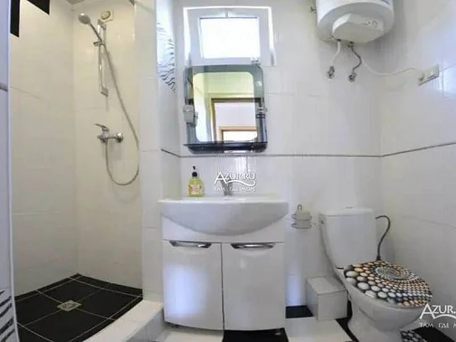 "С видом на море и горы" этаж под-ключ, Гурзуф Фото: 32 из 32