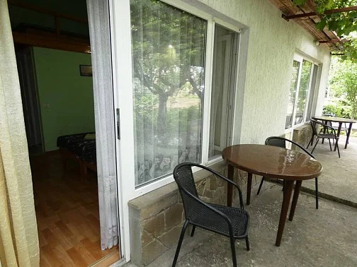 Гостевой дом Клары Цеткин 19, Феодосия Фото: 22 из 36