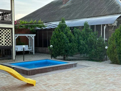 "Дом с видом на море" дом под-ключ, Голубицкая Фото: 7 из 51