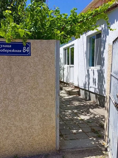 "На Южнобережной" гостевой дом, Судак Фото: 2 из 16