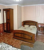 "Семейный 2х-комнатный с кухней" 6-местный