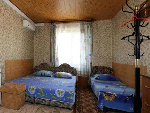 "На Десантников 7" мини-гостиница, Коктебель Фото: 8 из 50