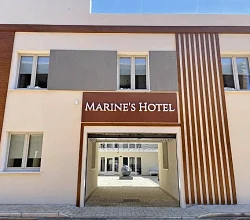 &quot;Marine's Hotel&quot; отель