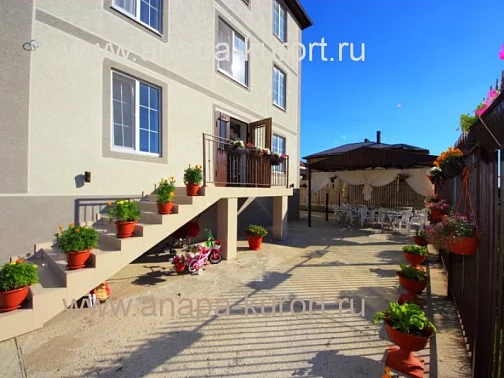 "Пути ветра" мини-гостиница, Анапа Фото: 4 из 4