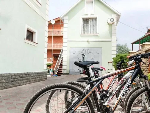 "Botanic Club" отель, Саки Фото: 7 из 50