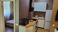 "Шоколад" 1-комнатная квартира, Имеретинская бухта