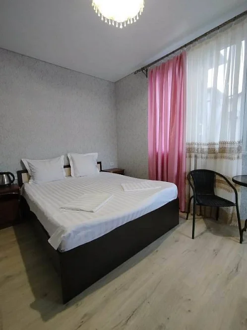 Частный сектор Сосналиева 1-й переулок 8, Гагра Фото: 16 из 51