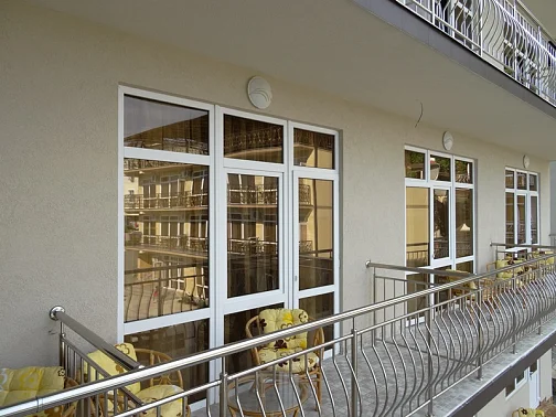 "Массандра" гостиница, Лоо Фото: 6 из 49