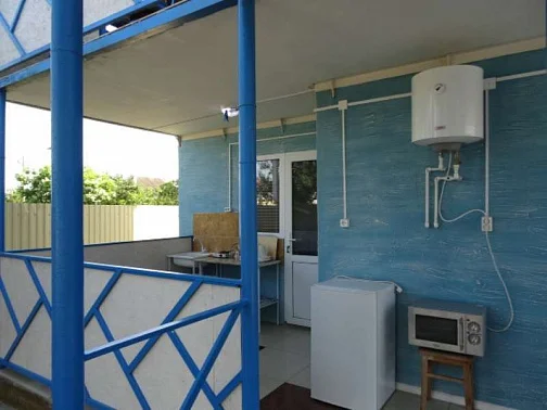 "SANTORINI-23" частный сектор, Пересыпь Фото: 14 из 27