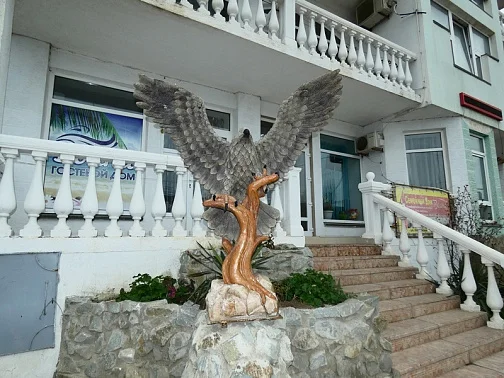 "Волна" гостевой дом, Крым Фото: 2 из 4