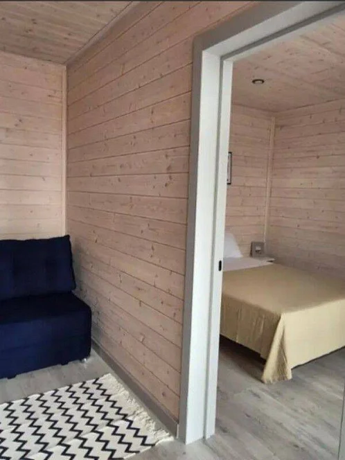 "Домики у моря Водный" база отдыха, Голубицкая Фото: 35 из 49