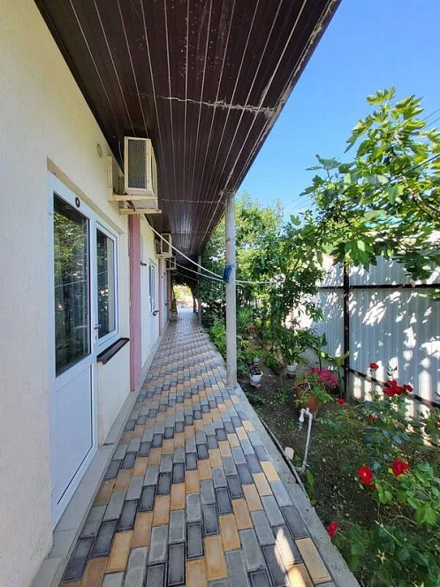 "Людмила" гостевой дом, Ольгинка Фото: 17 из 41