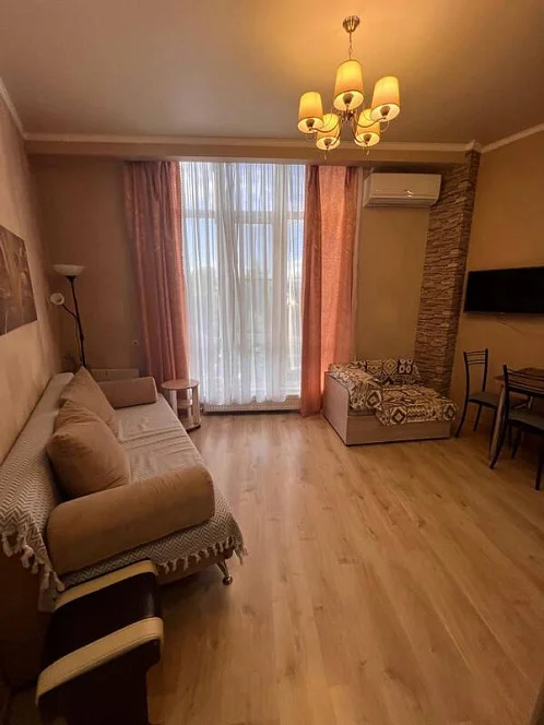 2х-комнатная квартира Просвещения 118/1 кв 32, Адлер Фото: 5 из 12