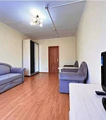 "Апартаменты" (без питания) 2х-местные