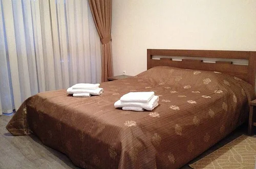 Корпус №1 (4х-этажный) 