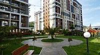 Квартира-студия Старошоссейная 5 корп 4, Дагомыс
