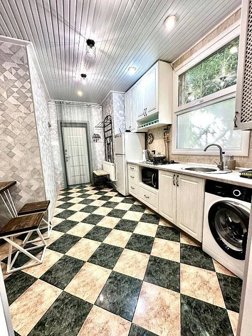 2х-комнатная квартира Екатерининская 10 кв 5, Ялта Фото: 9 из 23