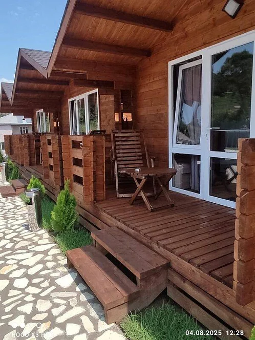 "Лазурь" гостевой комплекс, Гудаута Фото: 18 из 25