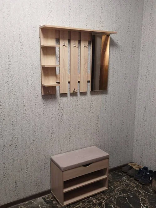 2х-комнатная квартира Чачба 132 корп 2 кв 12, Очамчира Фото: 6 из 10