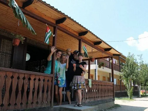 "Магнолия" гостевой дом, Лдзаа Фото: 19 из 51