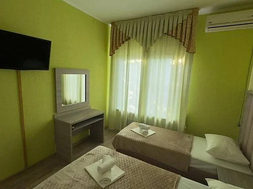 "Алеан" гостевой дом, Кабардинка Фото: 10 из 12