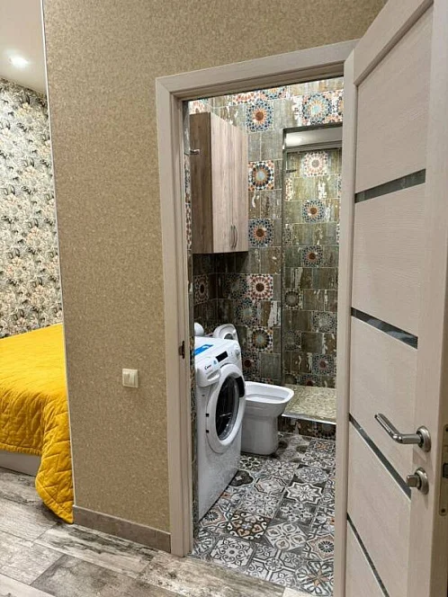 Квартира-студия Крымская 22 корп 7, Геленджик Фото: 26 из 29