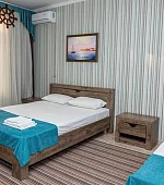 "2х-комнатный" (№6, 7) 5-6-местный