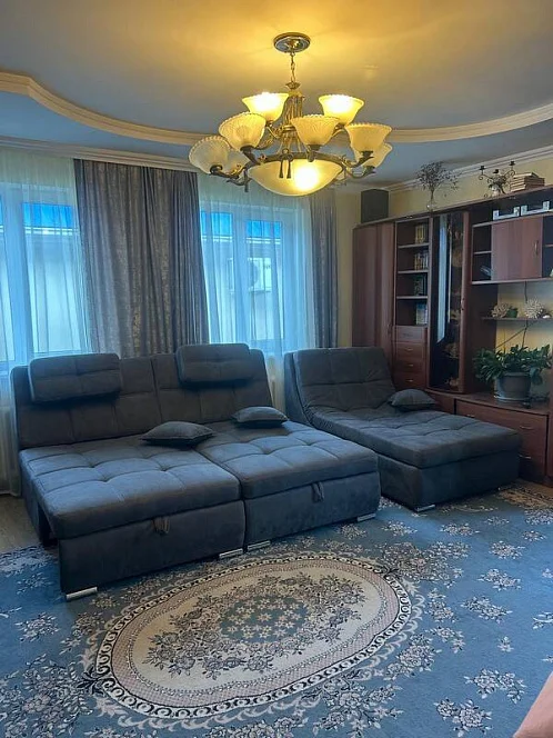 "Коттедж с бассейном" дом под-ключ, Дивноморское Фото: 10 из 23