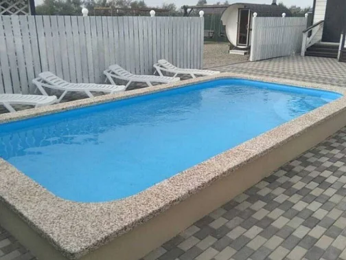 Дом под-ключ Прибрежная 75, Голубицкая Фото: 2 из 27