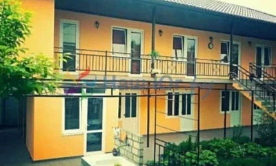 Этаж под-ключ Коллективная 25, Кабардинка Фото: 1 из 19