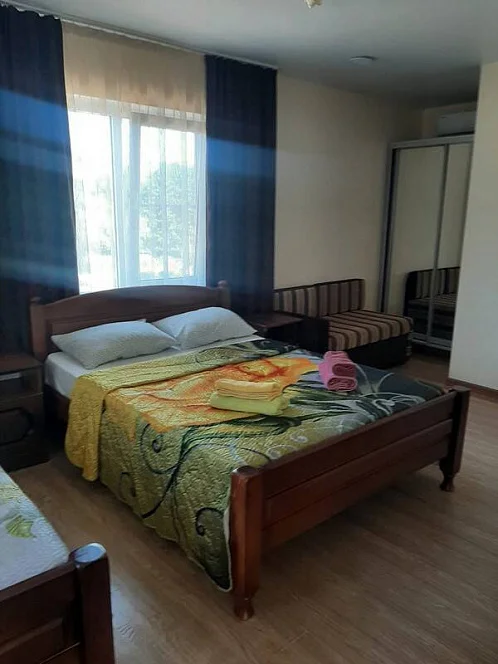 "Крымский дворик" гостевой дом, Архипо-Осиповка Фото: 26 из 40