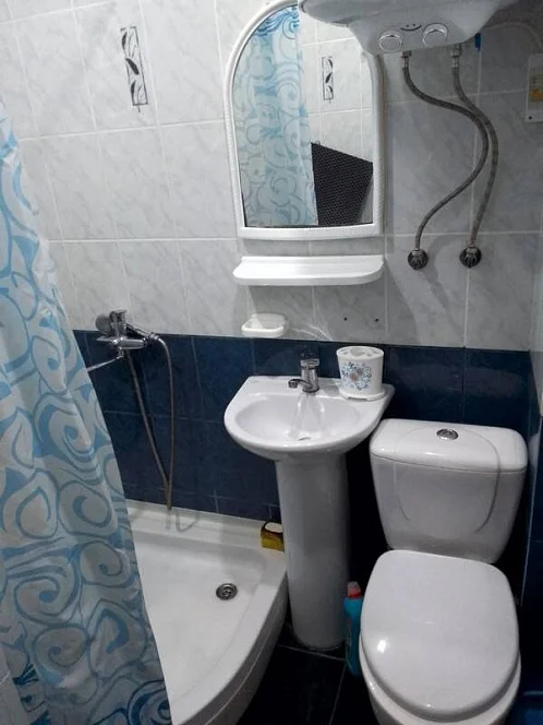 1-комнатная квартира Акиртава 30 кв 25, Сухум Фото: 8 из 8