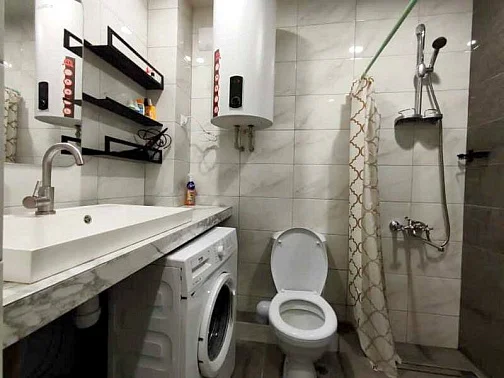 2х-комнатная квартира Абазгаа 65/1 кв 55, Гагра Фото: 15 из 16