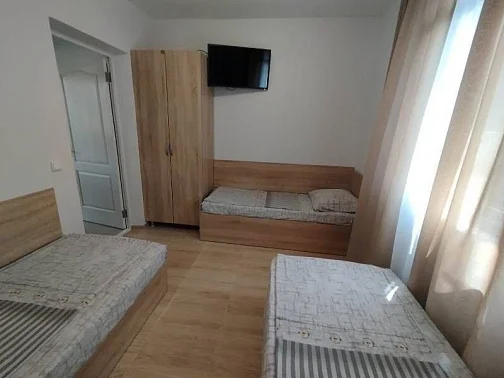 Частный сектор Дачная 23, Новофедоровка Фото: 24 из 49