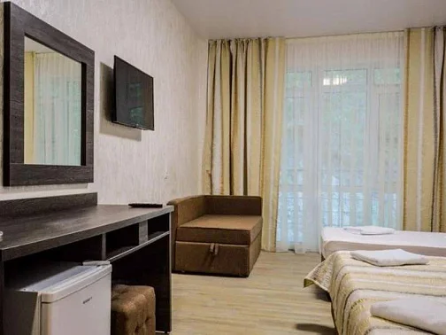 "Forest" гостевой дом, Новомихайловский Фото: 27 из 51