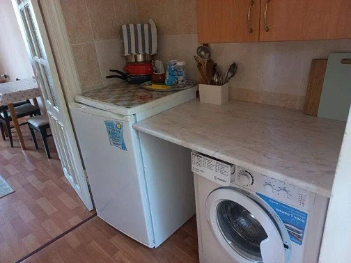 "Домик на Пролетарской" частный сектор, Гурзуф Фото: 30 из 34