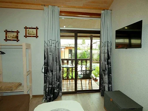 Дом под-ключ Сосналиева 3-й переулок 5, Гагра Фото: 22 из 31