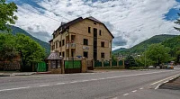 "Утомленные Солнцем" отель, Красная Поляна