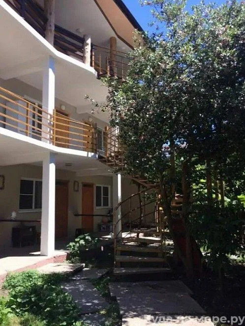 "SunHotel" мини-гостиница, Пицунда Фото: 3 из 16