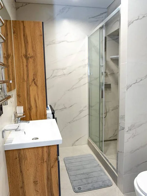 "В ЖК Каравелла Португалии" квартира-студия, Дагомыс Фото: 27 из 31