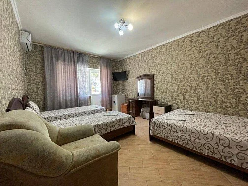 "На Ореховой роще" гостевой дом, Джубга Фото: 47 из 50