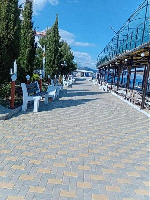 "Глициния - Дельфин" эллинг, Алушта Фото: 50 из 51