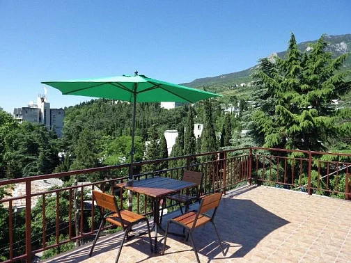 "Удачный" гостевой дом, Гурзуф Фото: 5 из 51