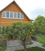 "Стандарт в деревянном доме" 2х-местный